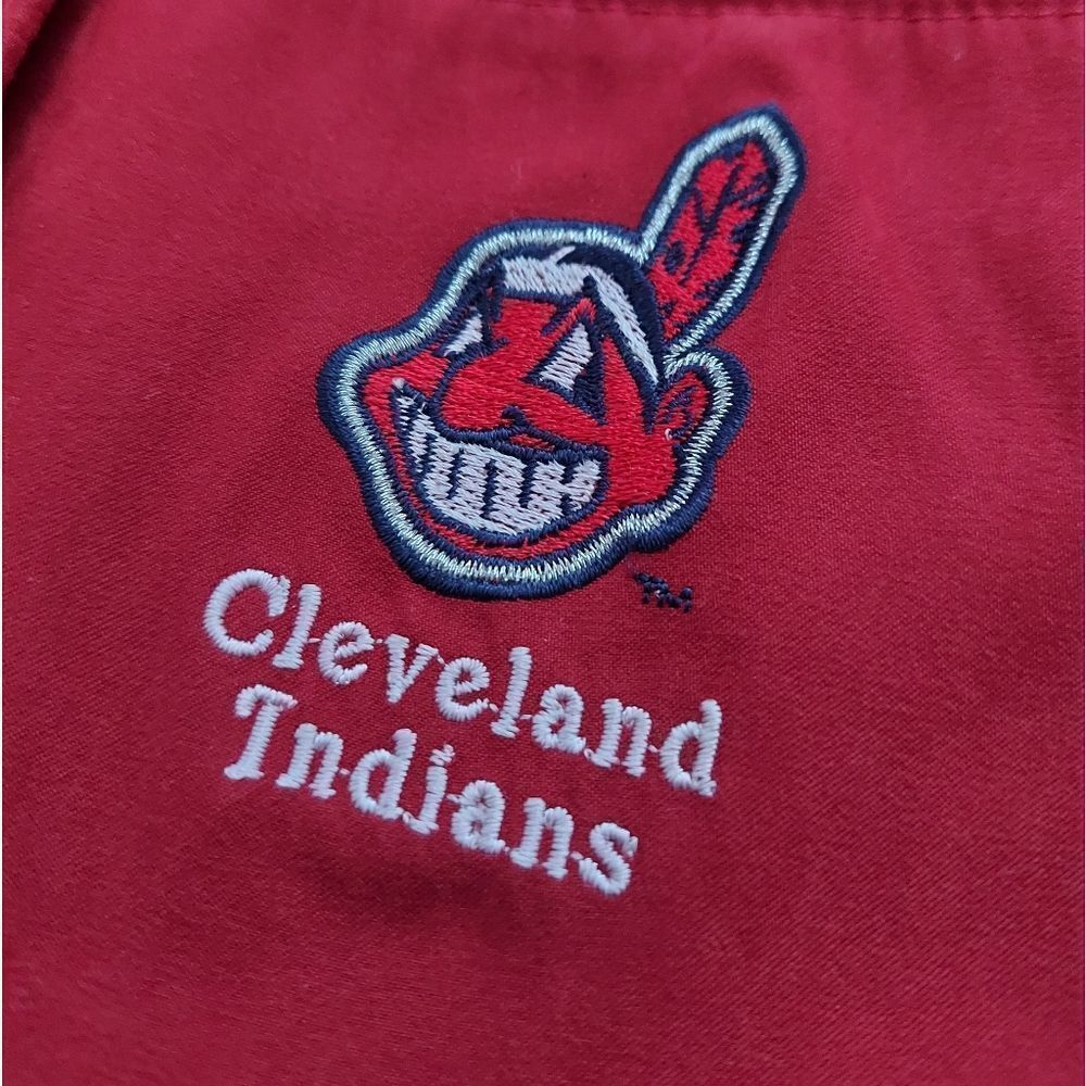 š„VTGāY2KĀ ClevelandāIndiansāJacketš„ - Picture 4 of 10